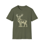 Stag Graphic T-Shirt