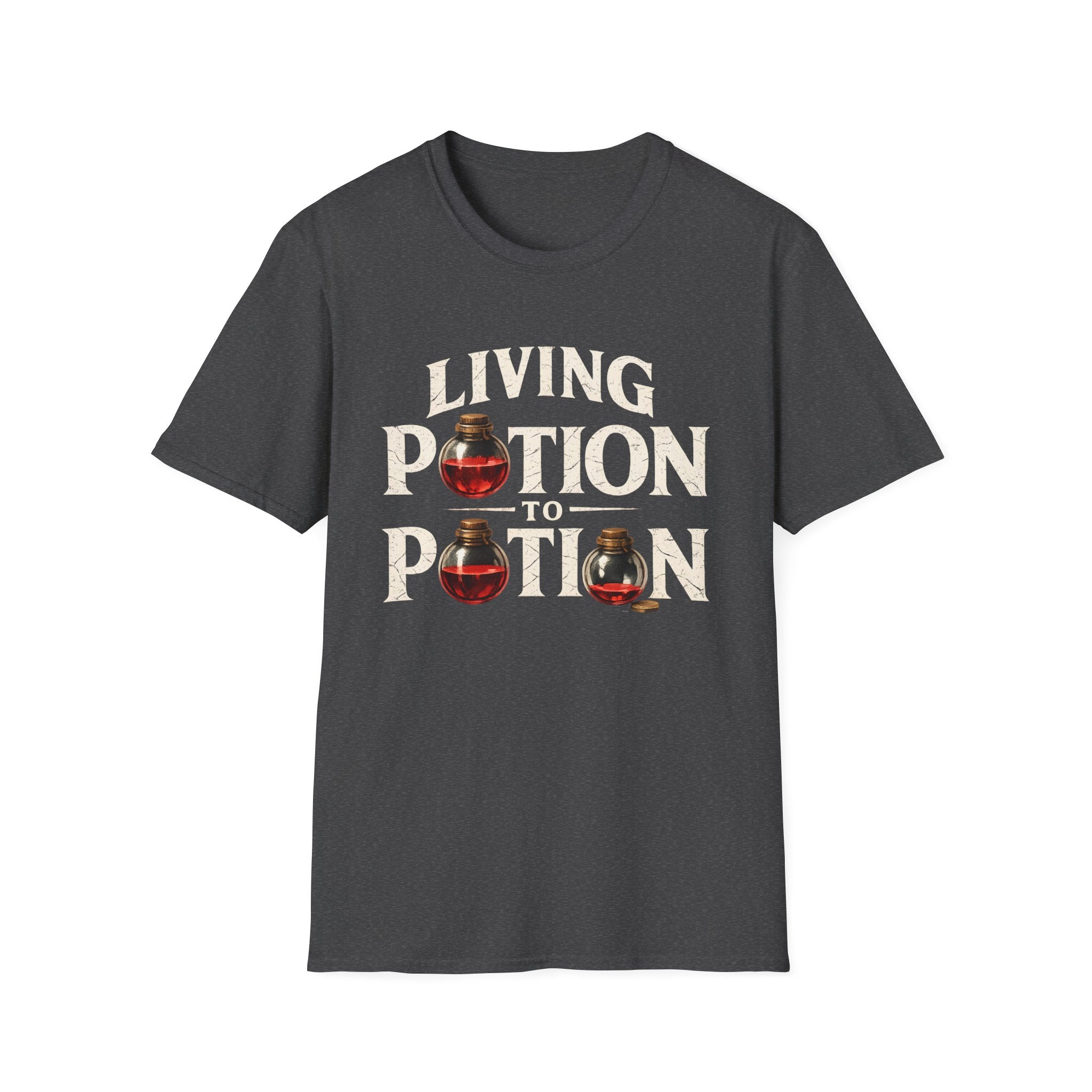 Living Potion to Potion T-Shirt