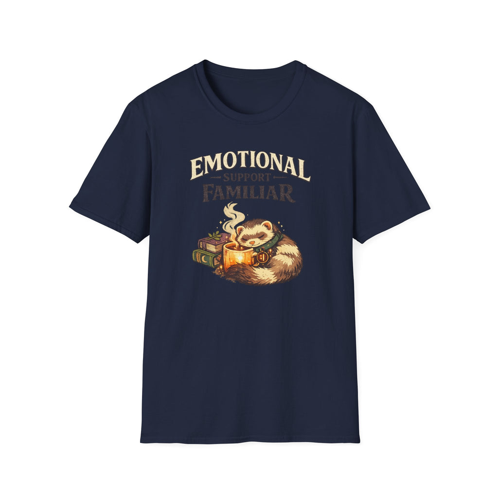 Cute Emotional Support Familiar T-Shirt