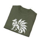 Kitsune Graphic T-Shirt