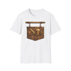 Tavern Pub Sign Graphic T-Shirt