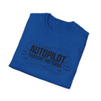 Autopilot Thought Patterns T-Shirt