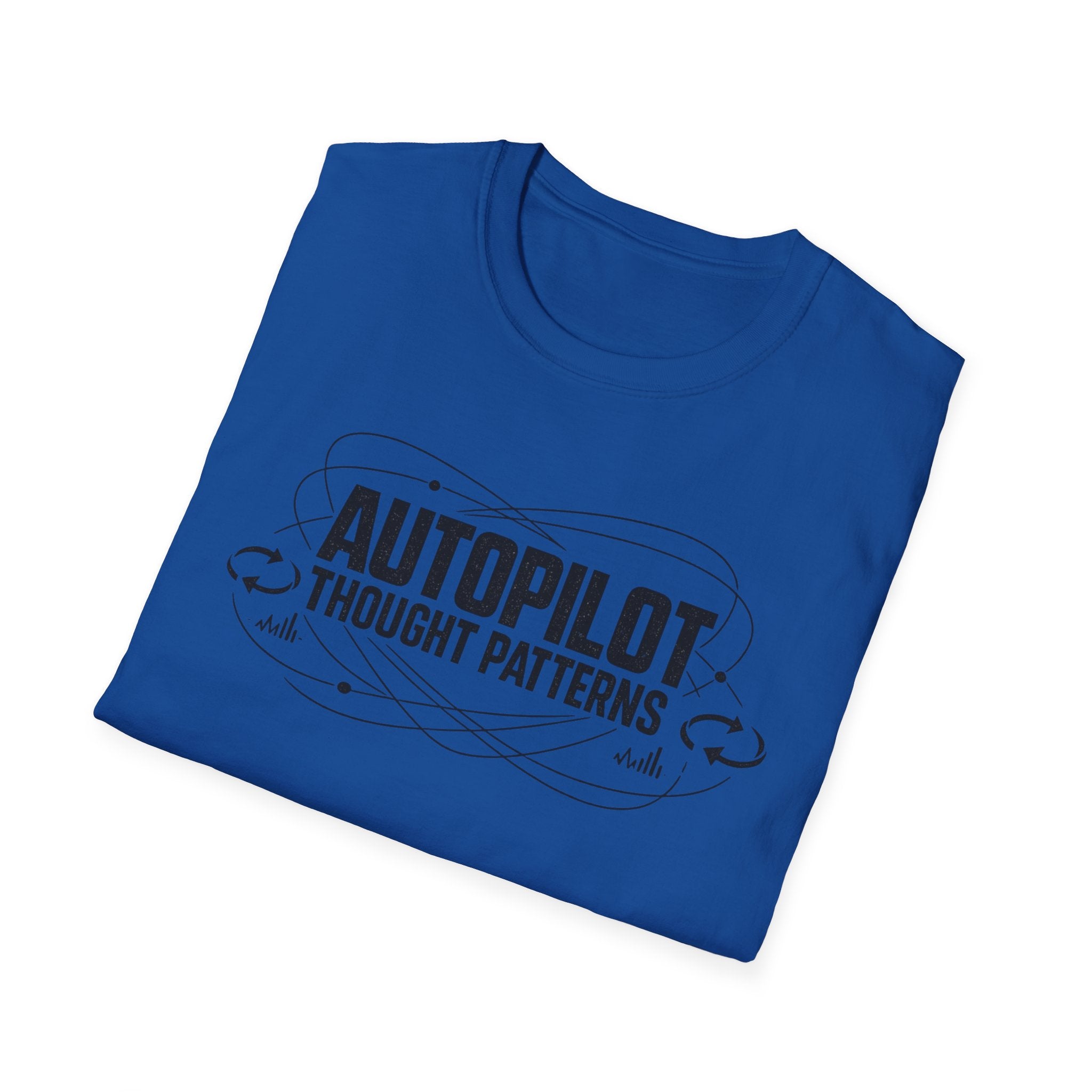Autopilot Thought Patterns T-Shirt