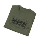 Autopilot Thought Patterns T-Shirt