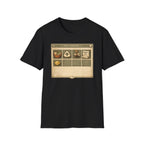 RPG Inventory Screen T‑Shirt