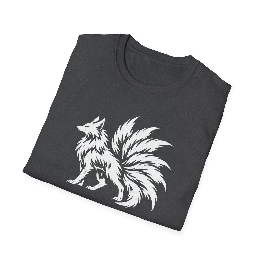 Kitsune Graphic T-Shirt