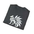 Kitsune Graphic T-Shirt