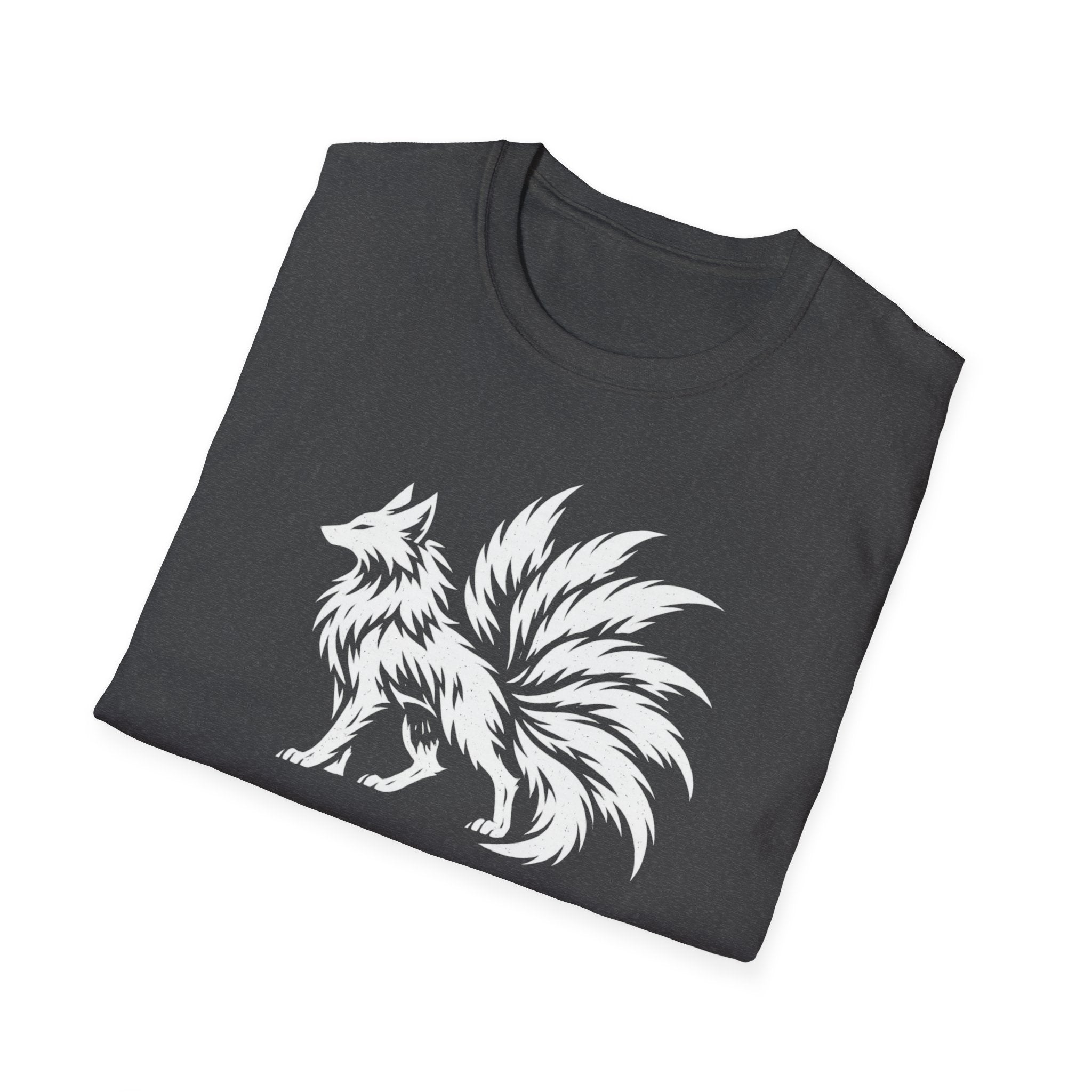 Kitsune Graphic T-Shirt
