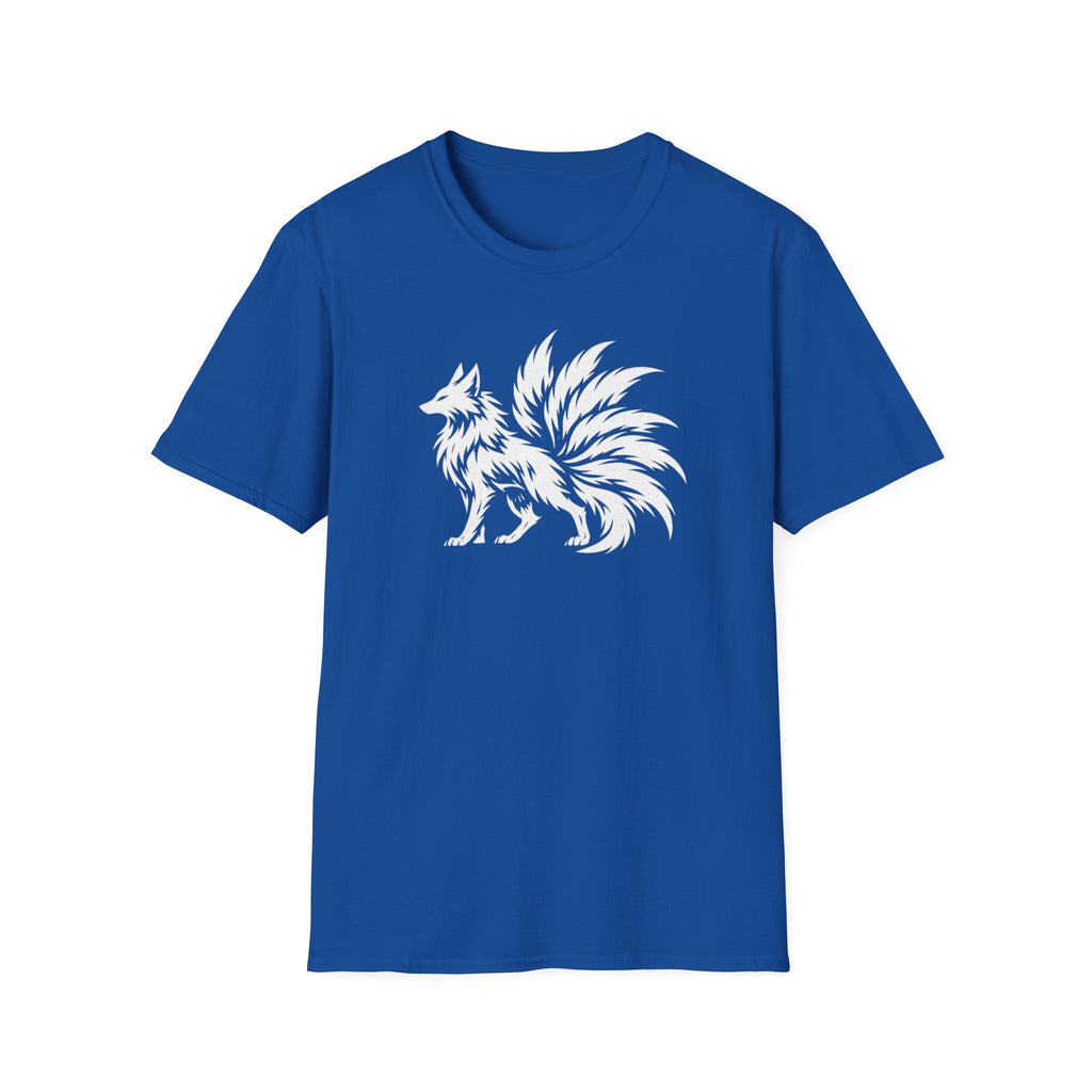 Kitsune Graphic T-Shirt