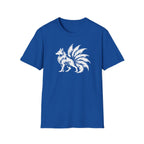 Kitsune Graphic T-Shirt