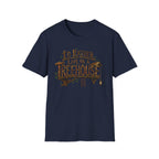 I'd Rather Live in a Treehouse T-Shirt - Whimsical Fantasy Graphic Tee