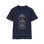 The Forest Is Older Than You T-Shirt -  Vintage Fantasy Tree Tee