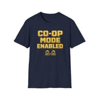 Co-Op Mode Enabled T-Shirt