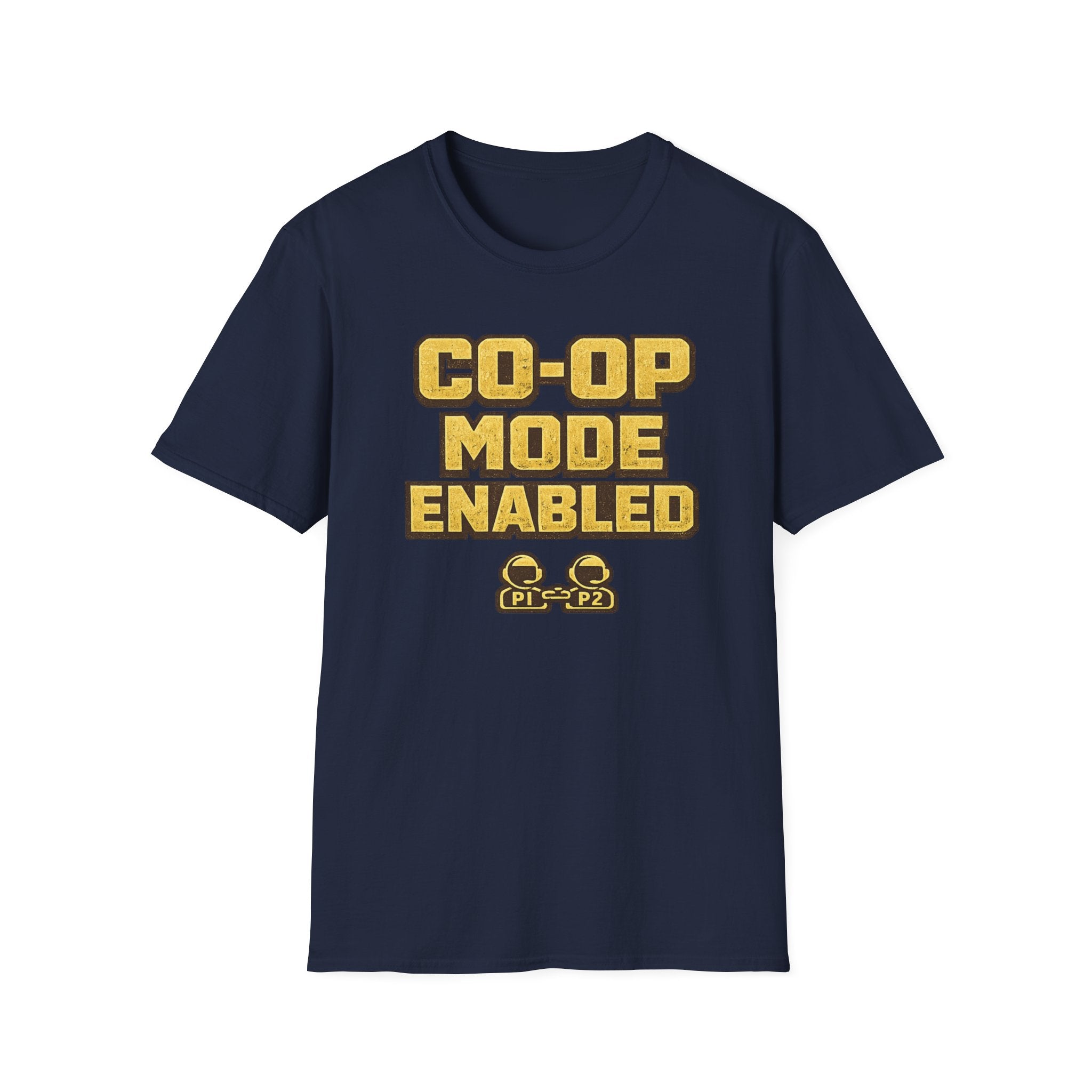 Co-Op Mode Enabled T-Shirt