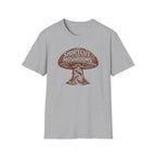 Shortcut to Mushrooms Graphic T-Shirt