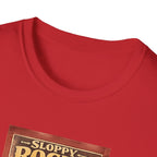 Sloppy Rogue BBQ Graphic T-Shirt - Vintage Sloppy Joe Seasoning