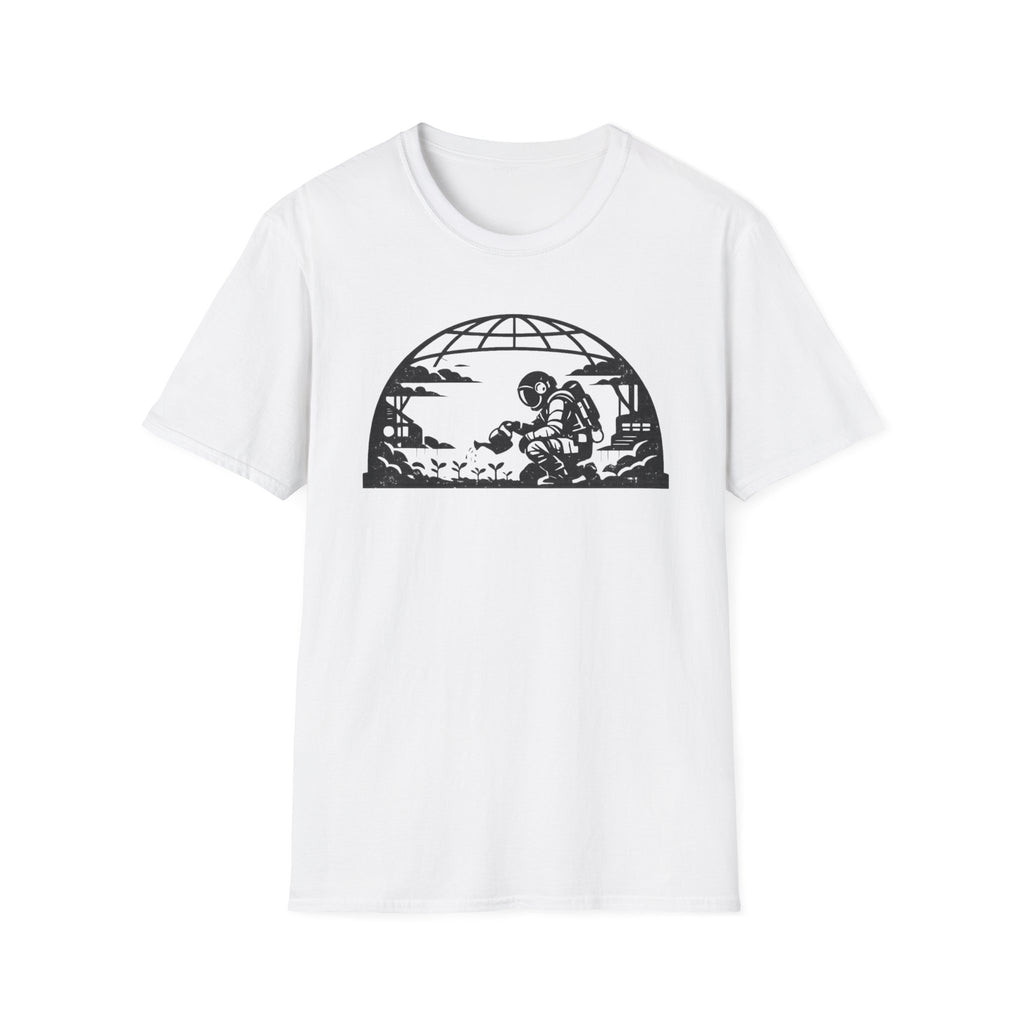 Space Gardener Graphic T-Shirt