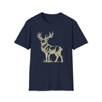Stag Graphic T-Shirt