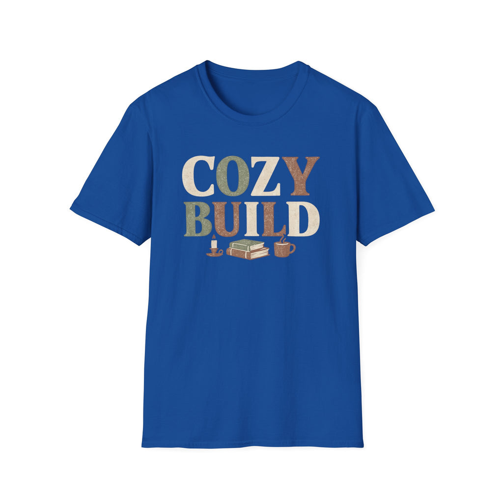 Cozy Build T-Shirt