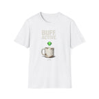 Buff Active Caffeine T‑Shirt - Coffee Boost Tee