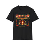Multiverse Navigation Department T-Shirt - Sci‑Fi Portal Graphic Tee