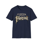 I'd Rather Live in a Fairytale Graphic Tee