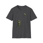 Goblin Flying Kite T‑Shirt - Cute Playful Kids & Adult Graphic Tee