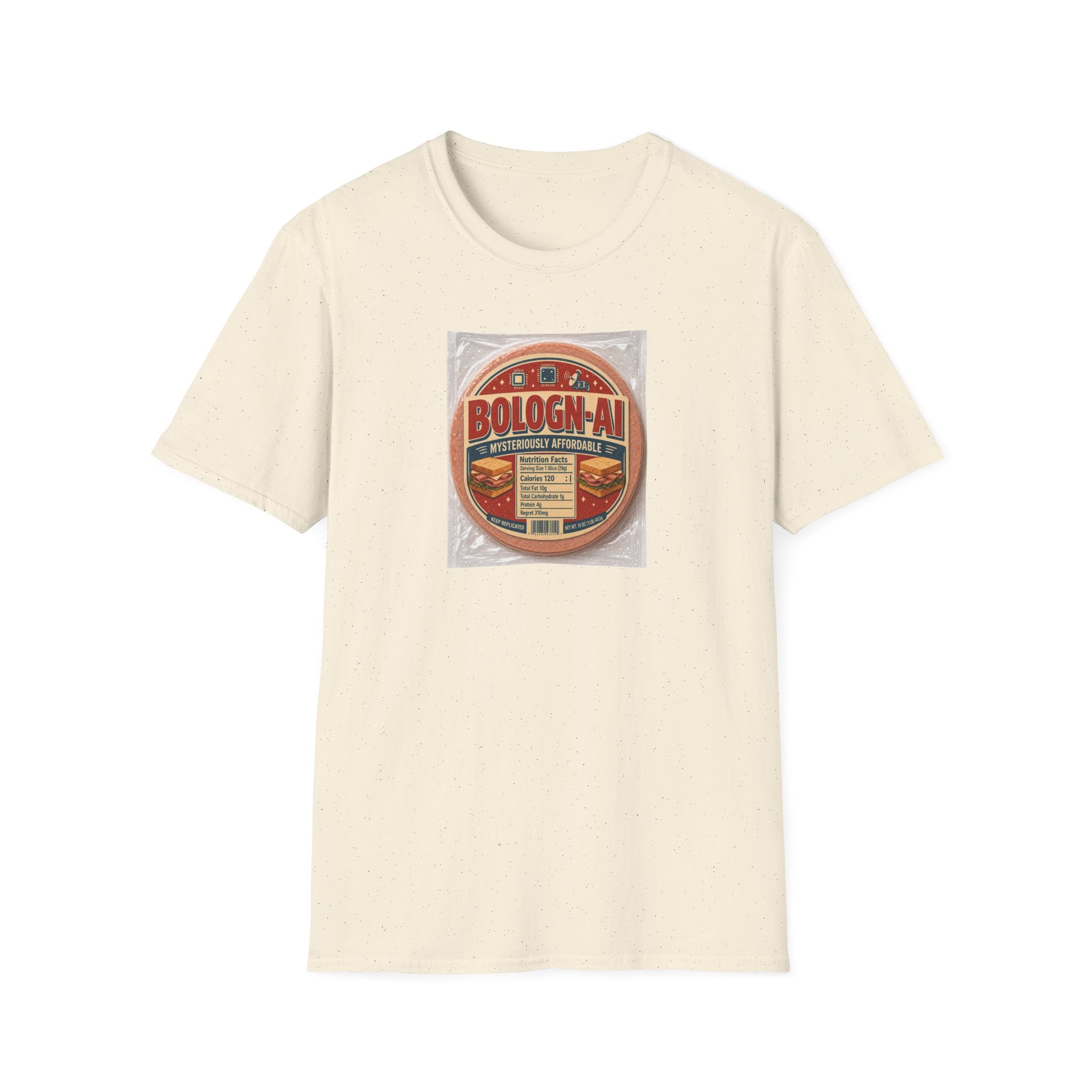 Bologn-AI Retro Deli Bologna T-Shirt