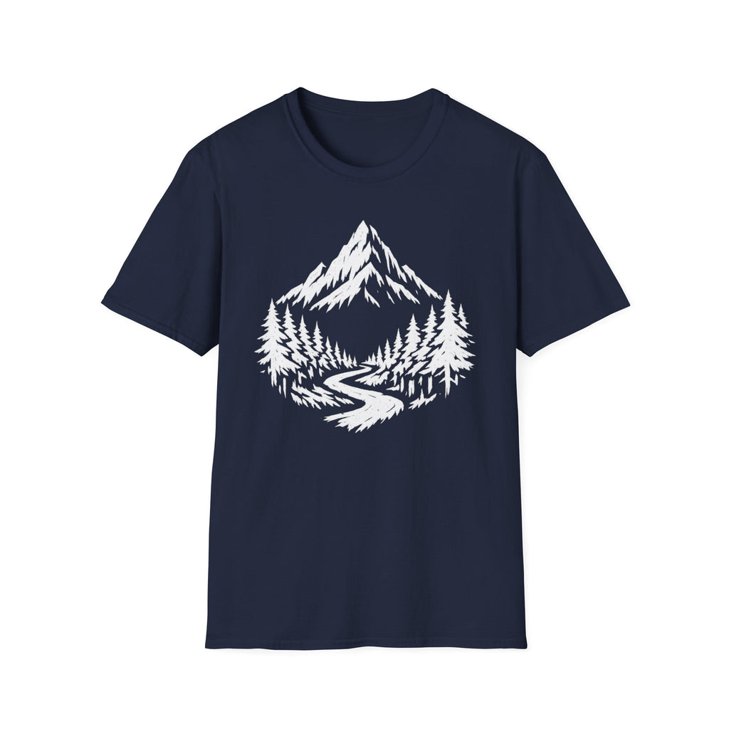 Mountain Trail Graphic T-Shirt