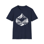 Mountain Trail Graphic T-Shirt