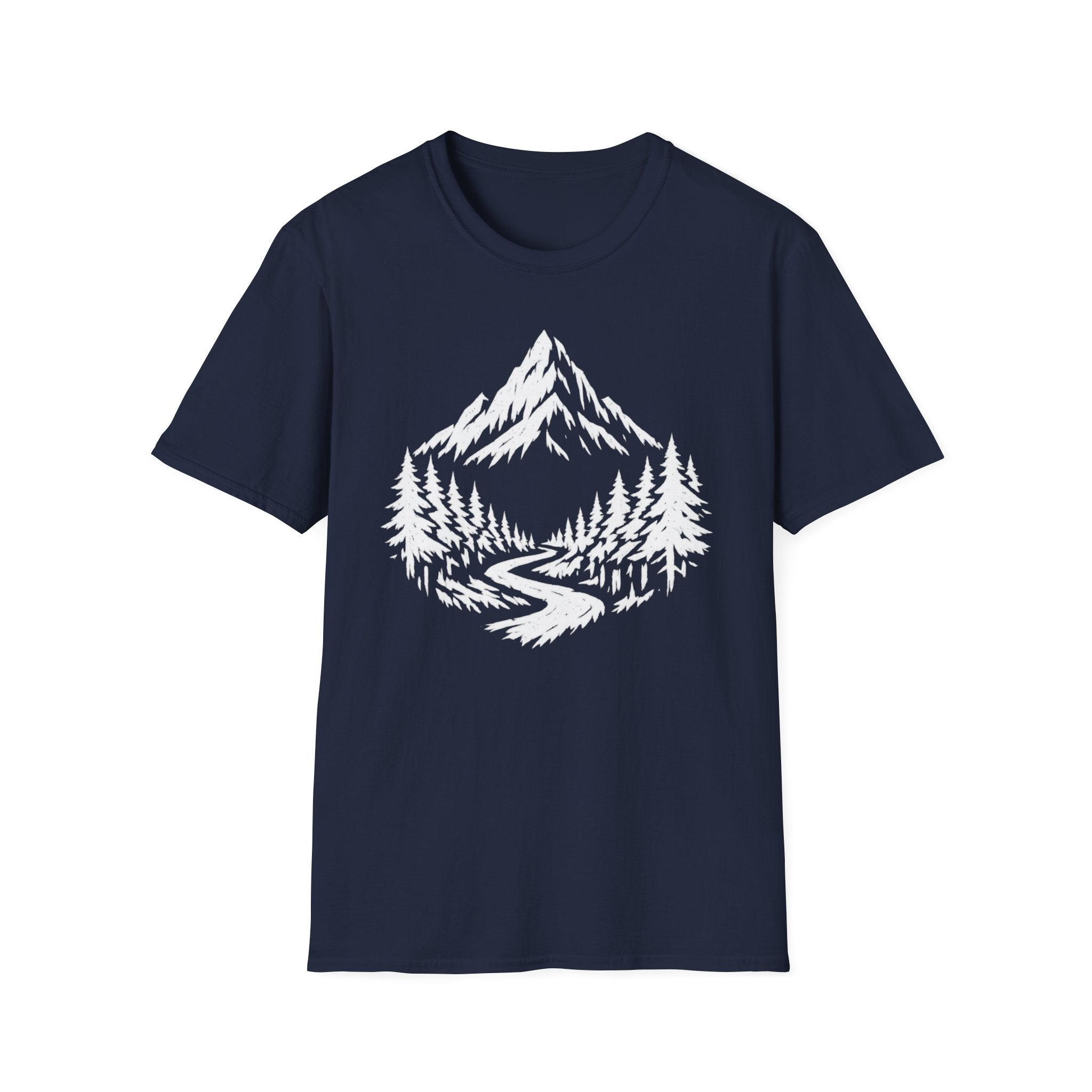 Mountain Trail Graphic T-Shirt