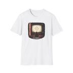 Headflicks & Chill T-Shirt  - Funny Retro TV Gamer Graphic Tee