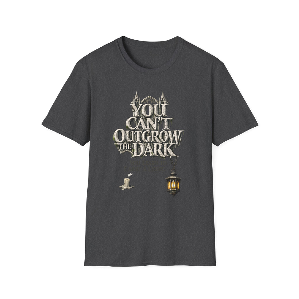 You Can’t Outgrow the Dark Gothic T‑Shirt