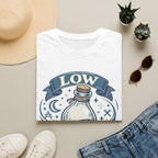 Low Mana T-Shirt — Cute Fantasy Potion Tee for Gamers & RPG Fans