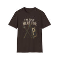 I'm Just Here For XP T-Shirt