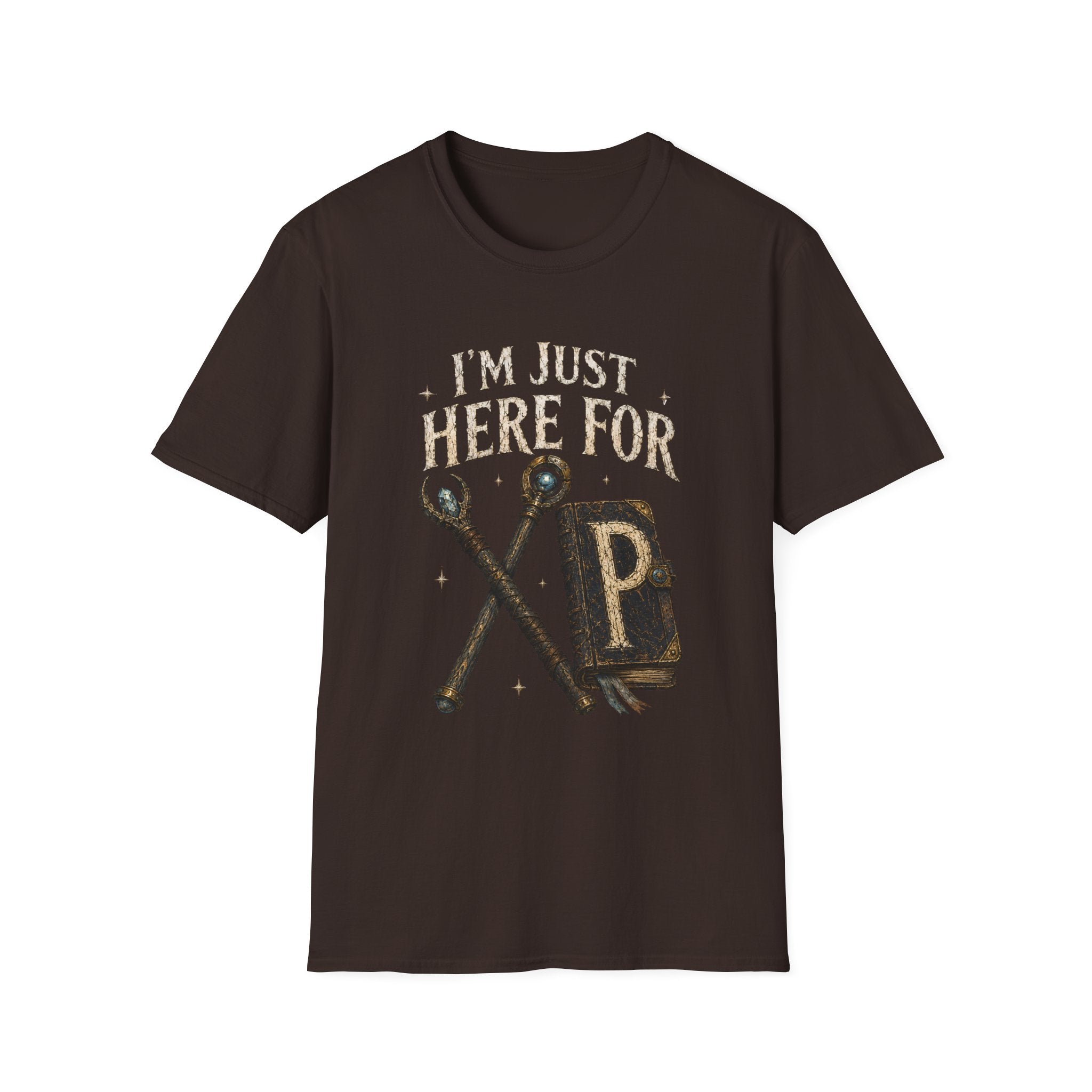 I'm Just Here For XP T-Shirt