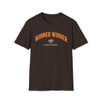 Winner Winner Ramen Dinner T-Shirt - Funny Gamer Tee