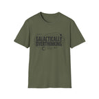 Galactically Overthinking Graphic T-Shirt