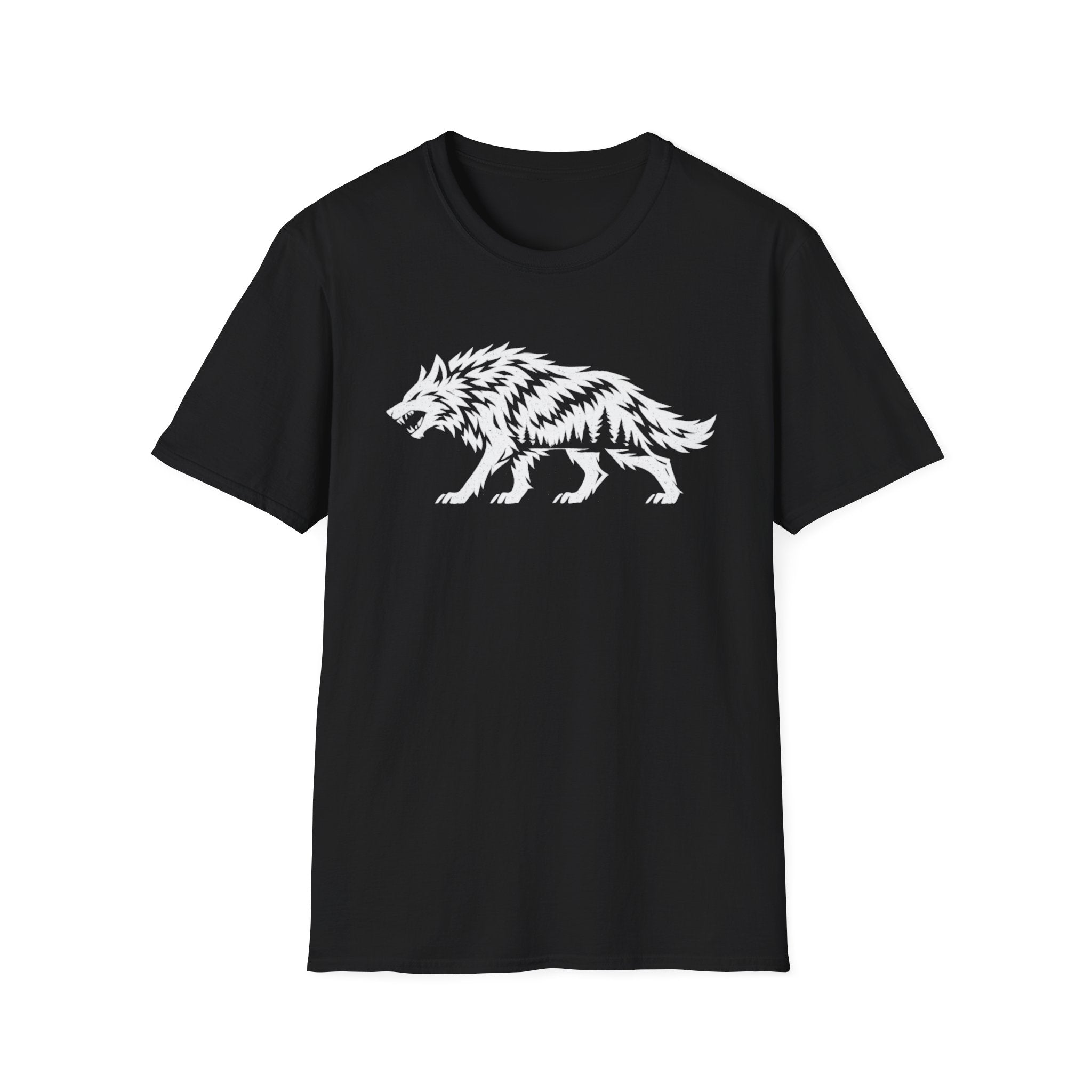 Wolf Silhouette T-Shirt