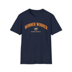 Winner Winner Ramen Dinner T-Shirt - Funny Gamer Tee