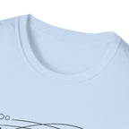 Galactically Overthinking Graphic T-Shirt