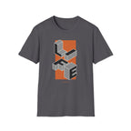 Vintage 'Life' Optical Illusion T-Shirt