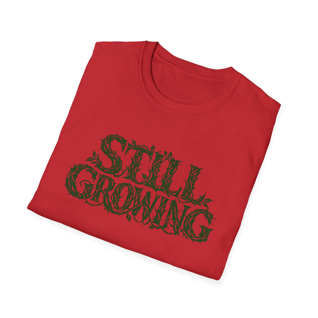 Still Growing Vine T-Shirt