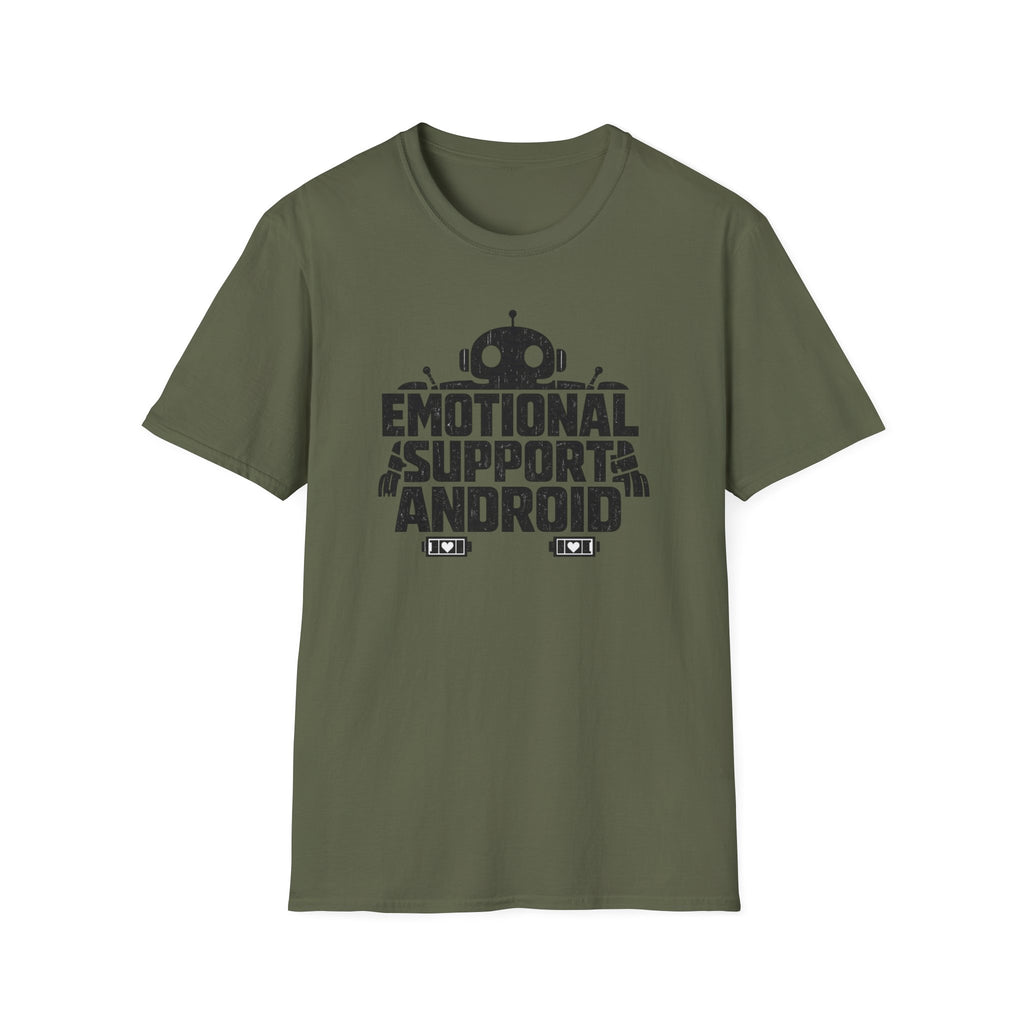Cute Support Android T-Shirt