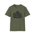Cute Support Android T-Shirt