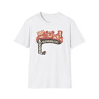 “Aggro' By Responsibilities” T-Shirt - Retro Cartoon Procrastination Tee