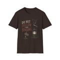 Do Not Follow the Singing T-Shirt