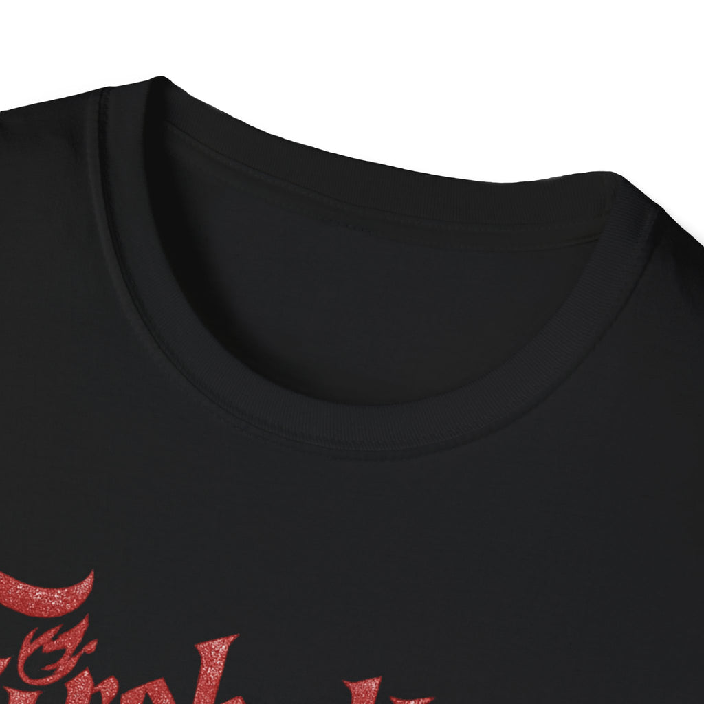 "Fireballed My Finances" Funny Role Play Gaming T-Shirt