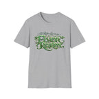 I'd Rather Live in an Elven Realm Fantasy Graphic Tee