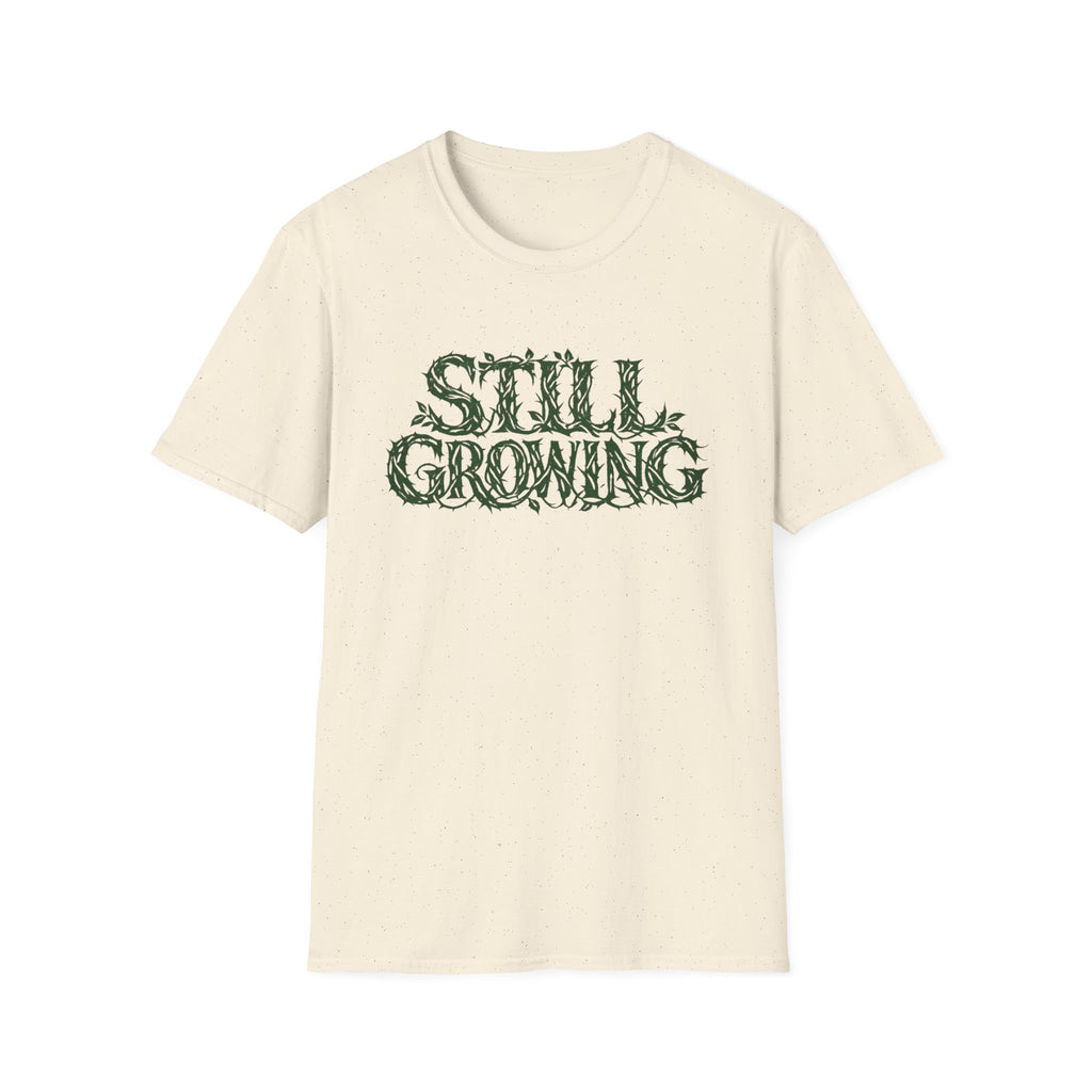 Still Growing Vine T-Shirt